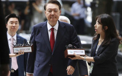 Южнокорейската прокуратура поиска 30 години затвор за експрезидента, изпратил дронове над Северна Корея