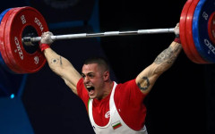 Минимум сребърен медал за Карлос Насар