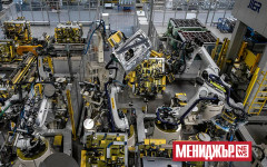 Caocao на Geely ще внедри хиляди напълно персонализирани роботизирани таксита през 2027 г.