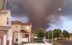 Торнадо удари щата Оклахома, има щети и във военната база Ванс