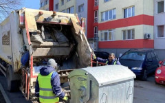 Подобряват чистотата в четири кюстендилски села с по-редовно извозване на отпадъците