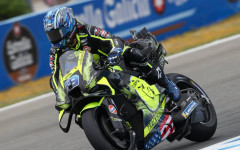 От Тракхаус Априлия потвърдиха раздялата с Ай Огура