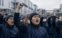 AI провокира най-големия протест на работници в историята на Samsung