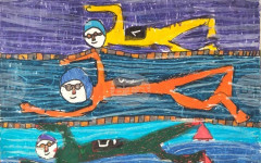 Светла Стойнова от ОДК - Търговище е отличена с голяма награда от конкурс за детско изкуство в Япония