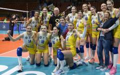 Нова победа доближи Марица на мач от 12-а поредна титла в женския волейбол