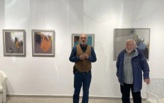 Филип Зидаров: Образите на Иван Обретенов винаги са на границата на конкретното