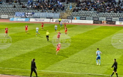 От Дунав недоумяват как Съдийската комисия признава, че нападателят им не е бил за червен картон, а е наказан за следващия мач