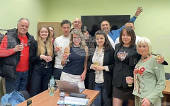 В Сатирата поставят "Прелюбодейци" от Майкъл Джейкъб