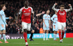 Ключов играч на Арсенал се връща в игра