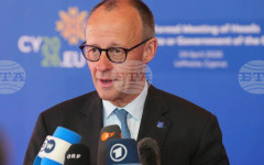 Германският канцлер заяви, че ЕС е готов да облекчи санкциите срещу Иран, в случай на всеобхватна сделка