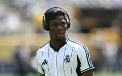 Още една контузия в Реал Мадрид, основен халф изгоря за Бетис