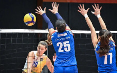 БНТ 3 излъчва битката за титлата в НВЛ за жени между Марица и Левски