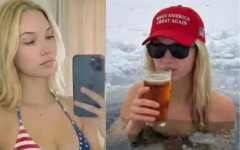 Индийски студент печели хиляди долари, представяйки се за момиче, подкрепящо Тръмп в Instagram