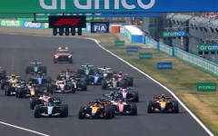 Календарът във Формула 1 ще включва 24 старт и през сезон 2027