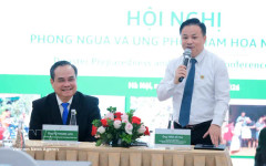 ВНА: През миналата година е била оказана помощ на над 513 хиляди души, засегнати от природни бедствия във Виетнам