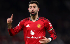 Манчестър Юнайтед не иска да се разделя с Бруно Фернандеш