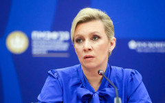 Захарова: Западът игнорира екологичните щети от атаките на ВСУ