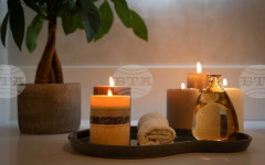 С изцяло реновирана термална зона посреща гостите си "Рослин Димят хотел" във Варна