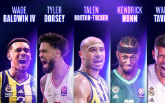 Обявиха и втората идеална петица на Евролигата за сезон 2025/26