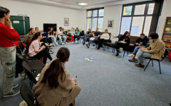 Кюстендил стана център за споделяне на опит между младежки медиатори от страната