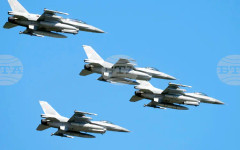 Полша, заяви, че е прехванала два руски изтребителя Су-30 над Балтийско море