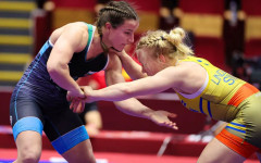 Биляна Дудова спечели осмия си медал от Европейски първенства по борба