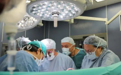 Успешна чернодробна трансплантация във ВМА спасява живота на 31-годишна жена