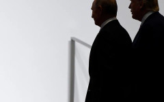 ДЕНЯТ В НЯКОЛКО РЕДА: Тръмп иска Путин на Г-20, Кандев сигнализира за натиск