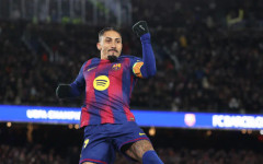 Рафиня се завръща за Барселона