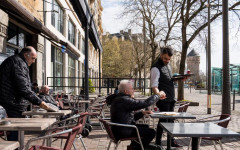 Потребителското доверие във Франция рязко спада през април