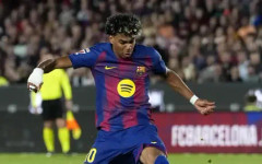 Ламин Ямал: Боли ме, но това не е краят, а само пауза