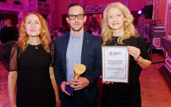 МЦ "Афродита" с двойно признание: Лидер в инвитро медицината у нас и на Балканите