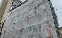 Започна ремонт и реставрация на емблематичната сграда на ул. "Цариброд" в Русе