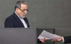 Първият дипломат на Техеран: Бойното поле и дипломацията са част от една и съща война