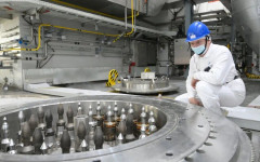 "Росатом" приключи опитно доизгаряне на най-опасните елементи от отработено гориво в Белоярската АЕЦ