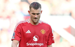 Де Лихт вече тренира, очаква се завръщането му преди края на сезона