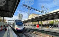 Първият високоскоростен влак турско производство е издържал успешно изпитанията, развивайки 225 км/ч