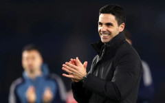 Артета: В началото на сезона щяхме да сме доволни да сме в тази позиция