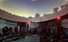 Показват презентации от конкурса "Моята любима планета" по повод 65 години от откриването на Астрономическата обсерватория в Стара Загора