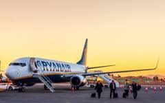 Ryanair намалява наполовина полетите си до и от Берлин