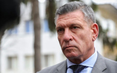 Кандев е получил обаждания от скрити номера, че осъждани лица дали фалшиви показания срещу него