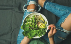 Лесна салата само с две съставки може да понижи кръвното ви налягане