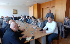 Общинският съвет за намаляване на риска от бедствия в Шумен заседава във връзка с пролетното пълноводие