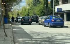 ИЗВЪНРЕДНО: МВР задържа въоръжени грузински килъри в софийския квартал Драгалевци