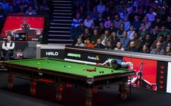 Само един от 16 квалификанти преодоля първия кръг на Световното по снукър