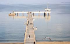 НИМХ: Слънчево, опасност от слани по високите полета утре