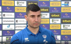 Денислав Димитров: Няма да се предадем