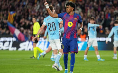 Ямал е номер 1 в Ла Лига за този месец