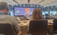 Общо 150 европейски граждани се срещат онлайн от днес до неделя за втора сесия на Европейския граждански панел за готовност