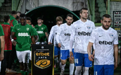 Спартак Варна и Берое влизат в битка за спасението си